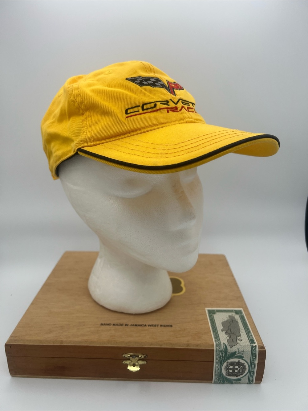 Corvette Racing Hat - Picture 3 of 7